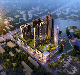 汇景城市中心