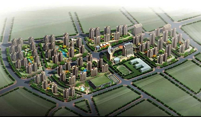 德洲城