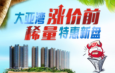 大亚湾特惠房