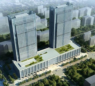 城市生活广场